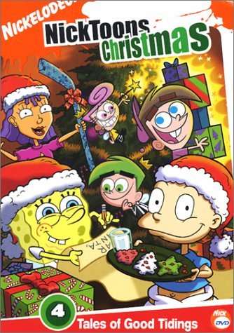 Nicktoons: Christmas - Nicktoons: Christmas - Filme - NICKELODEON-PARAM - 0097368751040 - 30. September 2003