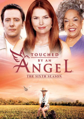 Touched by an Angel: the Sixth Season - Touched by an Angel: the Sixth Season - Filmy - 20th Century Fox - 0097368917040 - 25 września 2012