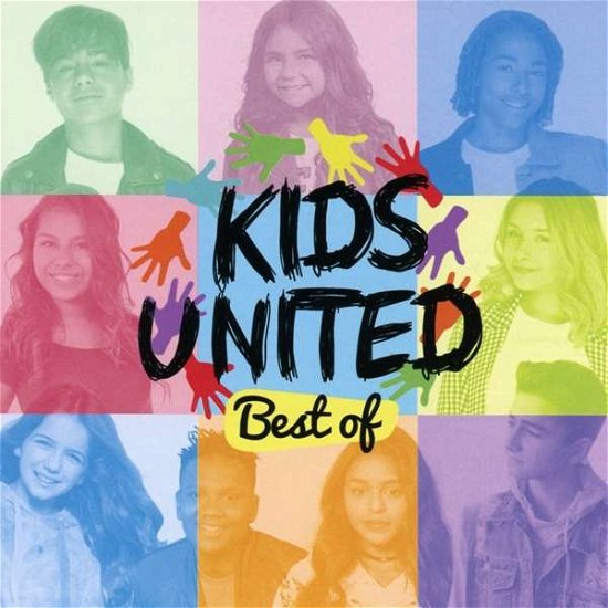 Cover for Kids United · Best of (CD) (2020)