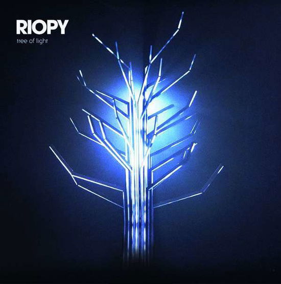 Riopy · Tree Of Light (CD) [Digipak] (2019)