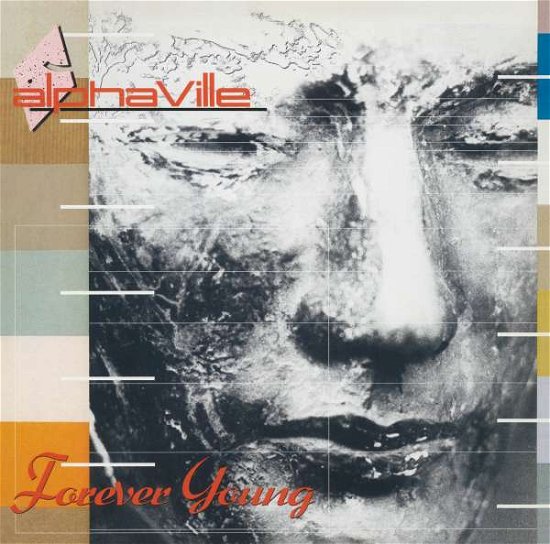 Cover for Alphaville · Forever Young (35th Anniversary) (CD) [Deluxe edition] (2019)