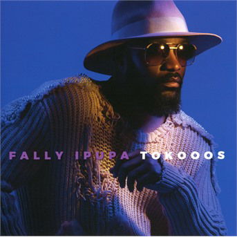 Cover for Ipupa Fally · Tokooos (CD) [Coloured edition] (2017)