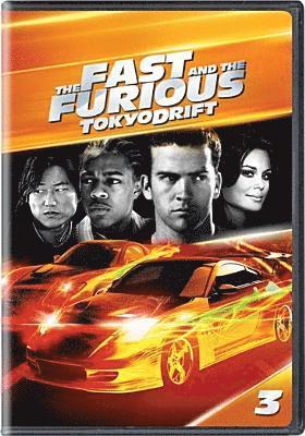 Cover for Fast &amp; The Furious: Tokyo Drift · Fast &amp; The Furious: Tokyo Drift [Edizione: Stati Uniti] (DVD) (2019)