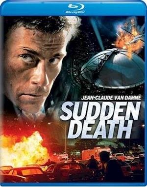 Cover for Sudden Death (Blu-ray) (2020)