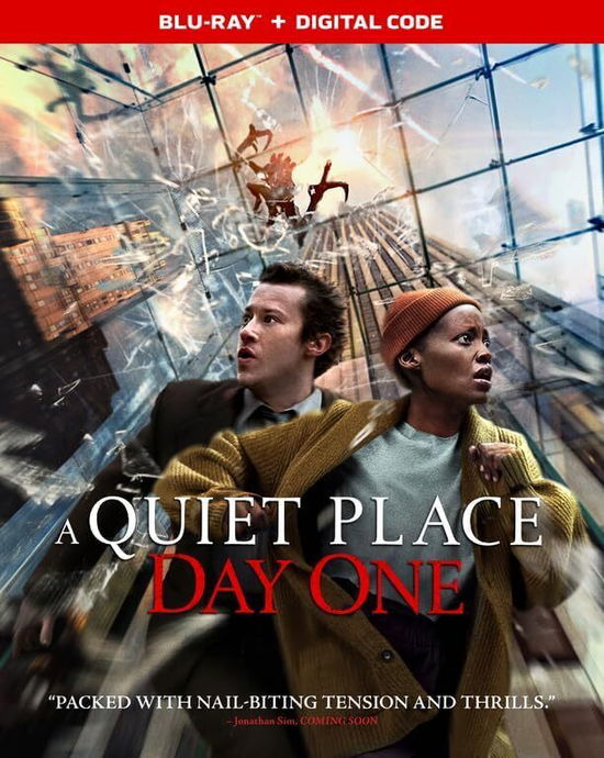 Quiet Place: Day One (Blu-Ray) (2024)