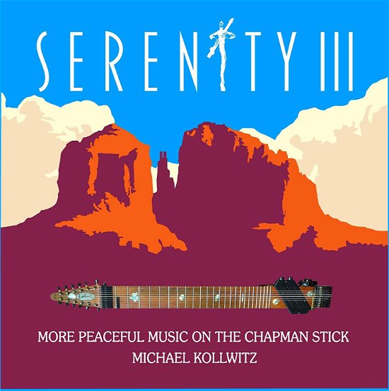 Serenity III - Michael Kollwitz - Musik - HEART DANCE RECORDS - 0192914701040 - 31. maj 2019