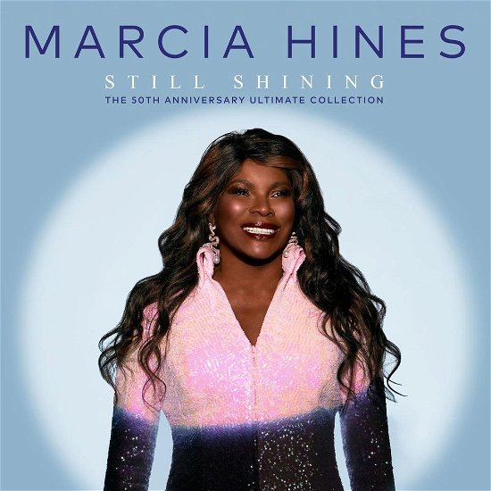 Cover for Marcia Hines · Still Shining:The 50th Anniversary Ultimate Collection (CD) (2023)