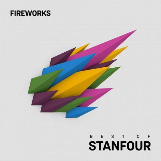Cover for Stanfour · Fireworks-the Best of (CD) (2016)