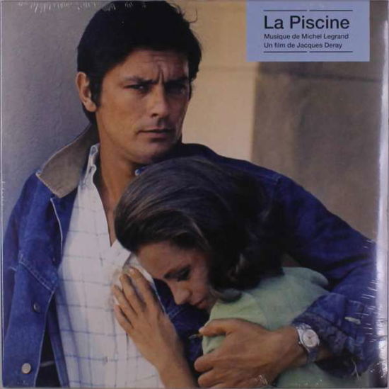 La Piscine - Michel Legrand - Muziek - DECCA - 0602435789040 - 21 mei 2021