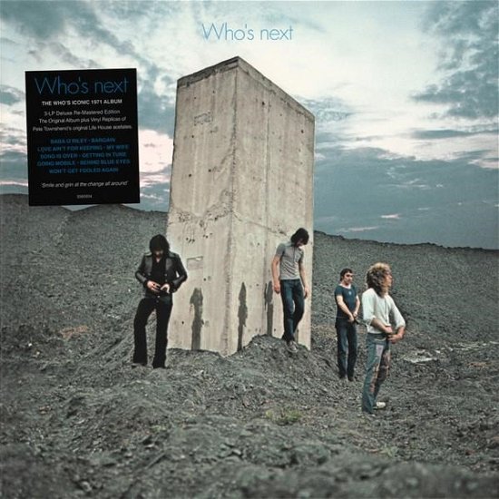Live House - The Who - Muziek - ROCK/POP - 0602435859040 - 15 september 2023