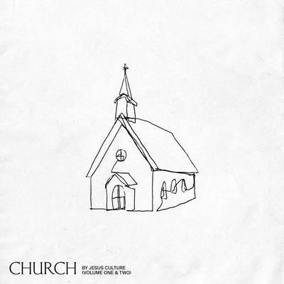 Cover for Jesus Culture · CHURCH VOL.1&amp;2 (2LP) by JESUS CULTURE (LP) (2020)