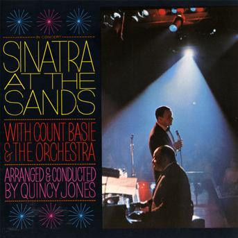 Sinatra At The Sands - Frank Sinatra & Count Basie & or - Music - UNIVERSAL - 0602527200040 - October 26, 2009