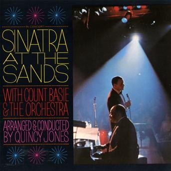 Cover for Frank Sinatra · Sinatra at the Sands (CD) (2009)