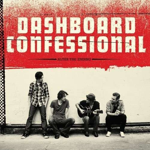 Cover for Dashboard Confessional · Alter The Ending (LP) [180 gram edition] (2011)