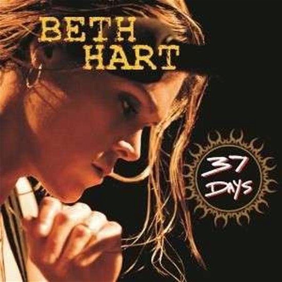 Cover for Beth Hart · 37 Days (LP) (2012)