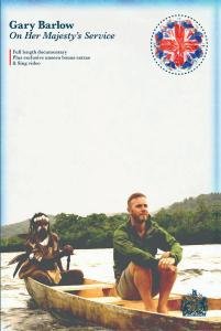 Cover for Gary Barlow · On Her Majestys Service (DVD) (2012)