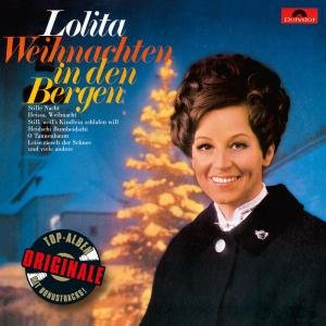 Cover for Lolita · Weinacht in den Bergen (CD) (2012)