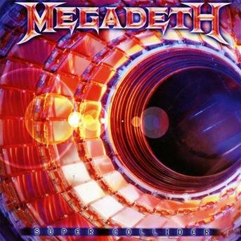Cover for Megadeth · Super Collider (Del.Ed.) (CD) [Deluxe edition] (2013)