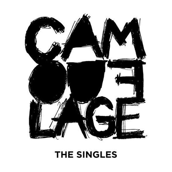 Cover for Camouflage · Singles (CD) (2014)