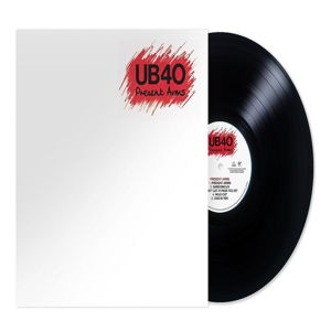 Cover for UB40 · Present Arms/Present Arms in Dub...2LP (LP) (2016)