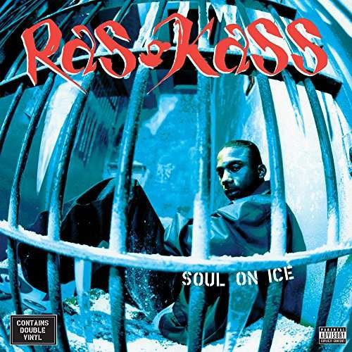 Cover for Ras Kass · Soul On Ice (LP) [Reissue edition] (2017)