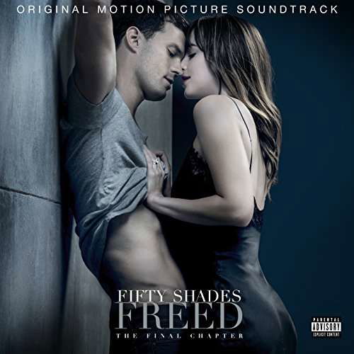 Fifty Shades Freed / O.s.t - Fifty Shades Freed / O.s.t - Muziek - SOUNDTRACK/SCORE - 0602567417040 - 20 april 2018