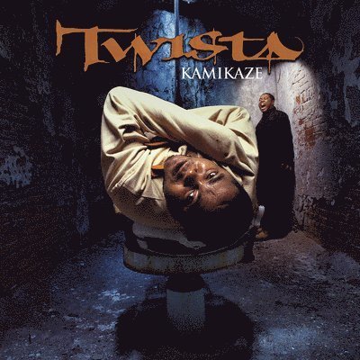 Cover for Twista · Kamikaze (LP) [Limited edition] (2023)
