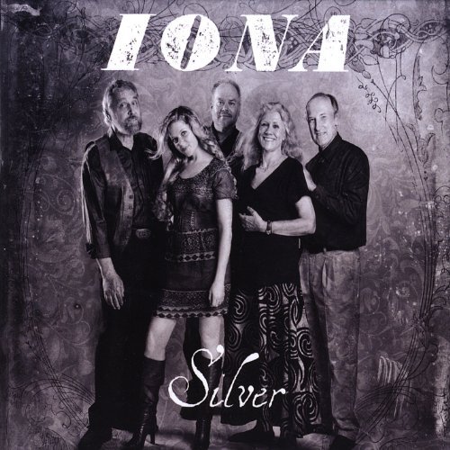Cover for Iona · Silver (CD) (2011)