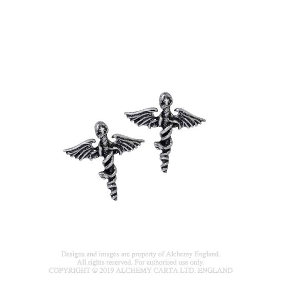 Mötley Crüe · Motley Crue Earrings: Swords (MERCH) (2024)