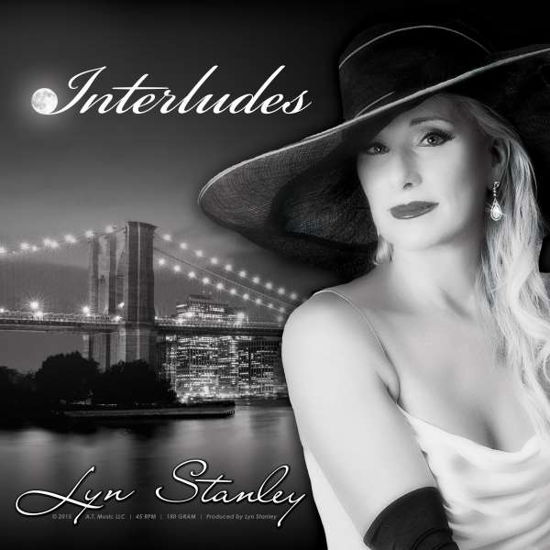 Interludes - Lyn Stanley - Muziek - AT MUSIC - 0672713983040 - 30 oktober 2015