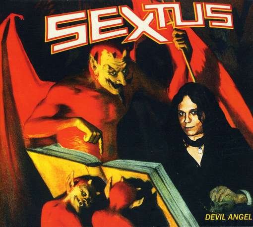 Devil Angel - Sextus - Musik - DRAMA - 0681380666040 - 18. oktober 2010