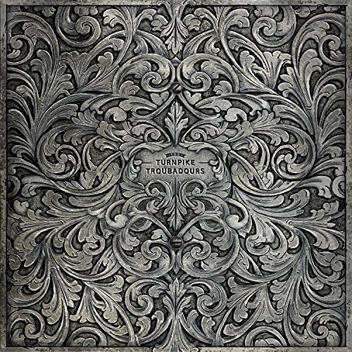 Cover for The Turnpike Troubadours (LP) (2015)