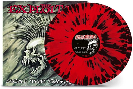 Beat The Bastards - The Exploited - Muziek - Nuclear Blast Records - 0727361327040 - 26 april 2024