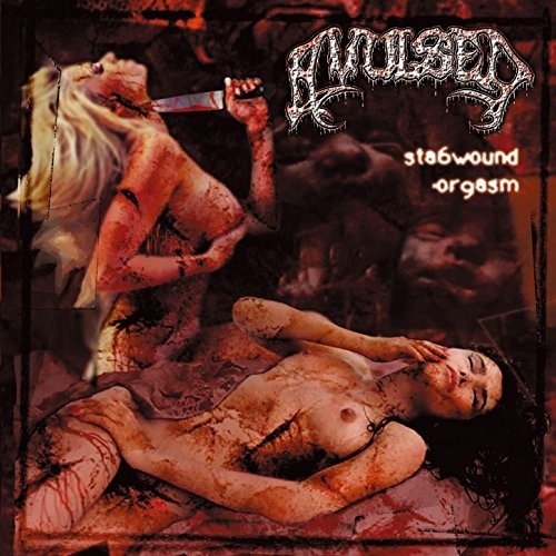 Cover for Avulsed · Stabwound Orgasm (CD) [Reissue edition]