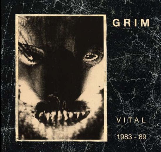 Cover for Grim · Works 1983-89 (LP) [Limited edition] (2016)
