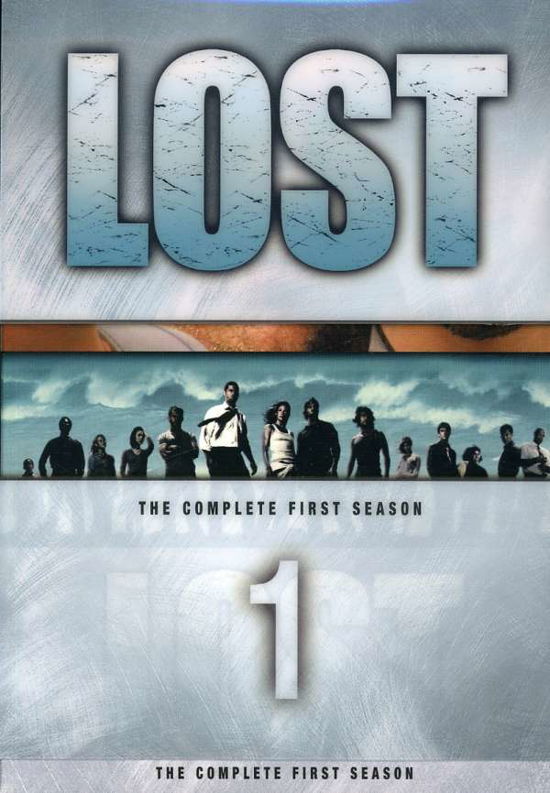 Cover for Lost: Complete First Season (DVD) (2005)