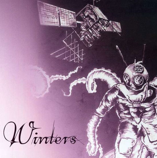 Cover for Winters · High As Satellites (CD) (2006)