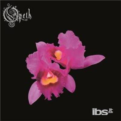 Orchid - Opeth - Musik - METAL - 0803341441040 - 23 mars 2015