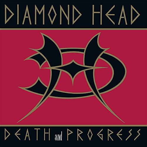 Death and Progress - Diamond Head - Musikk - Rock Classics - 0803343153040 - 10. november 2017