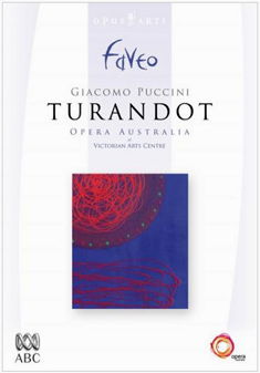Cover for G. Puccini · Turandot: Opera Australia (Cillario) (DVD) (2006)