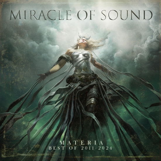 Cover for Miracle of Sound · Materia Best of 2011 - 2024 (CD) (2024)