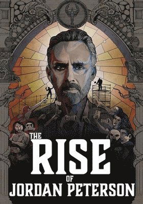 Cover for Rise of Jordan Peterson (DVD) (2019)