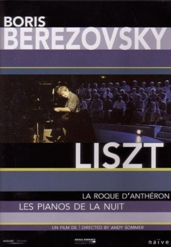 Berezovsky Recital - Franz Liszt - Musiikki - NAIVE OTHER - 0822186021040 - maanantai 6. lokakuuta 2003