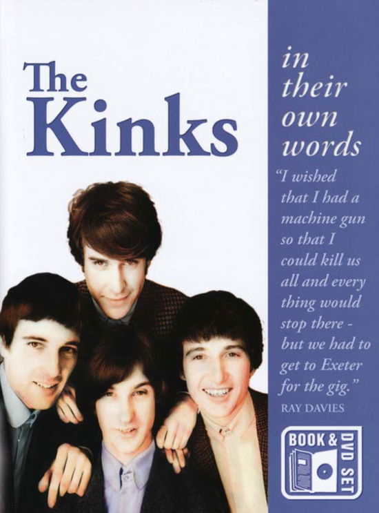 In Their Own Words - The Kinks - Filmy - KOCH INTERNATIONAL - 0823880023040 - 13 marca 2007