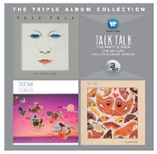 Triple Album Collection - Talk Talk - Musikk - PLG - 0825646184040 - 22. januar 2015
