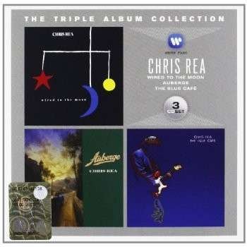 Triple Album Collection - Chris Rea - Muziek - ALLI - 0825646452040 - 5 april 2018