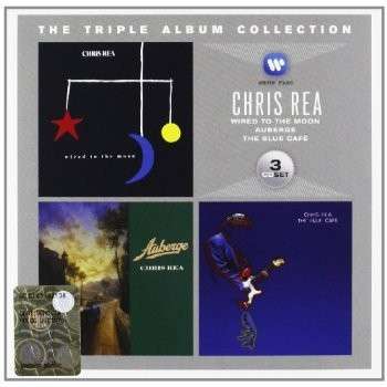 Triple Album Collection - Chris Rea - Muzyka - ALLI - 0825646452040 - 5 kwietnia 2018