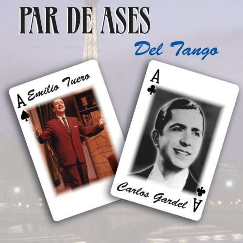 Cover for Gardel Tuero · Par De Ases Del Tango (CD)