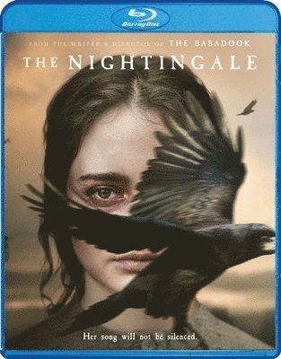 Cover for Nightingale (Blu-ray) (2020)