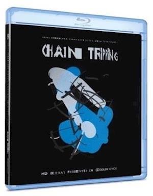 Cover for Yacht · Chain Tripping (Blu-ray) (2019)